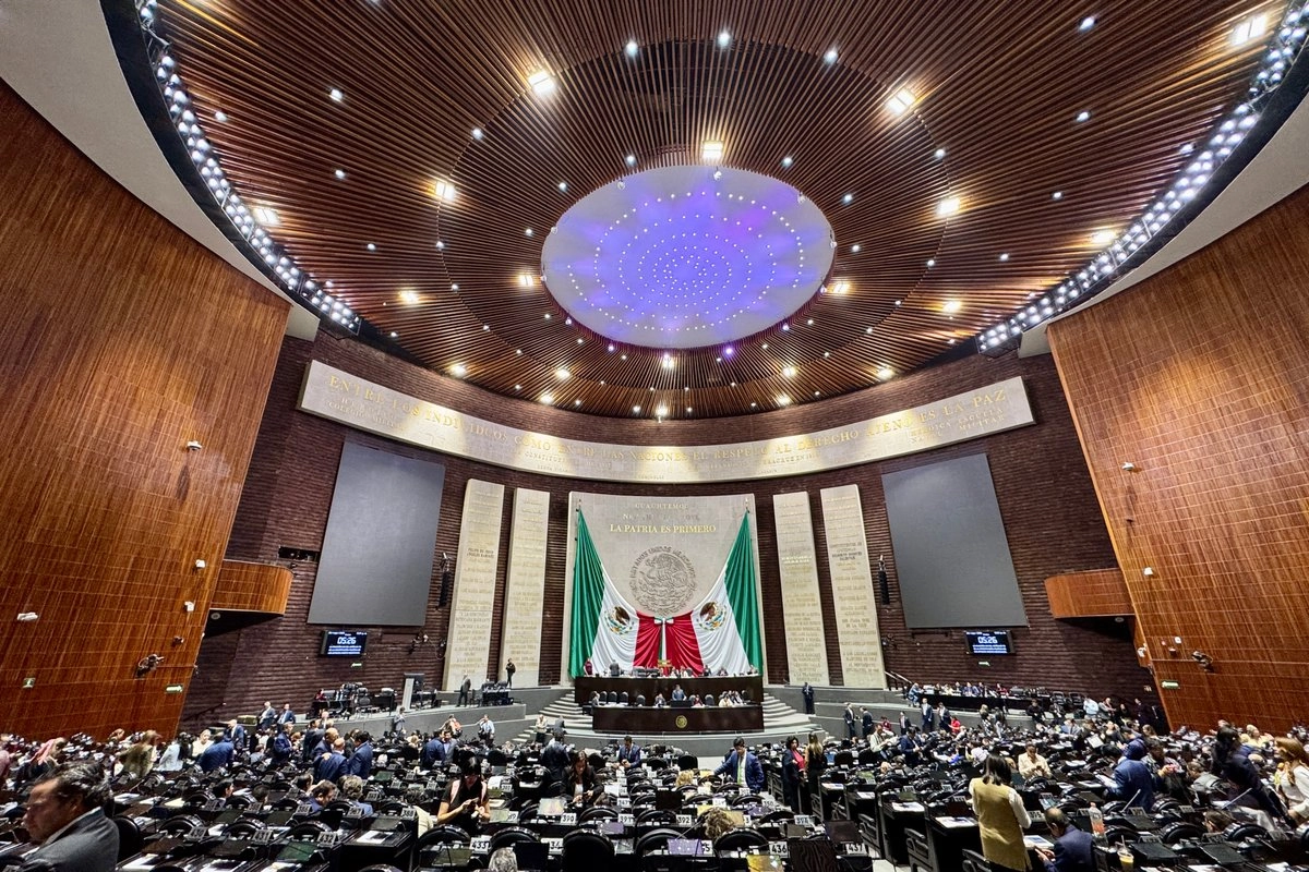 Cámara de Diputados aprueba ley federal contra extorsión: penas de hasta 42 años de prisión