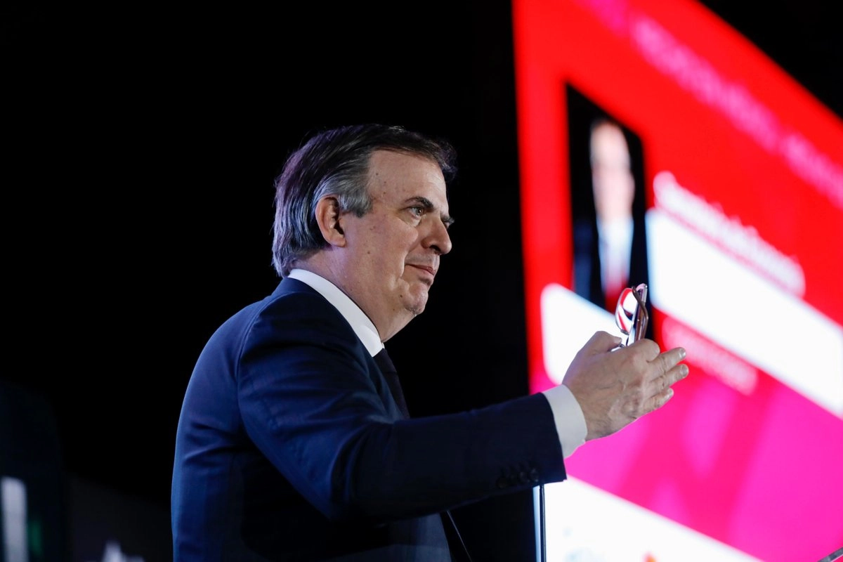 Ebrard: México y EU avanzan 85% en revisión del T-MEC; buscan cerrar acuerdo en noviembre