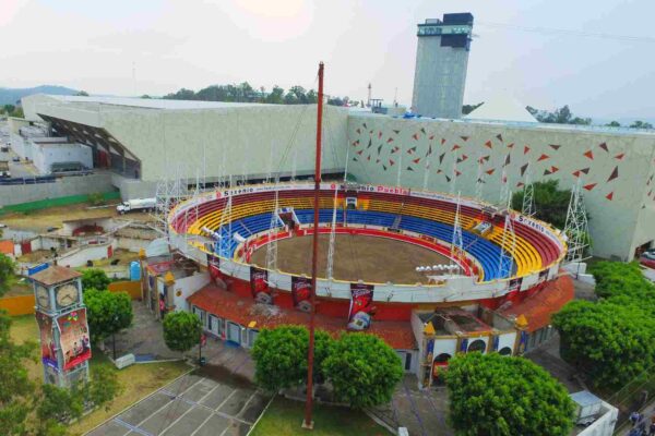 El gobierno de Puebla confirmó la demolición de la plaza de toros El Relicario para construir el Fórum Pensar en Grande