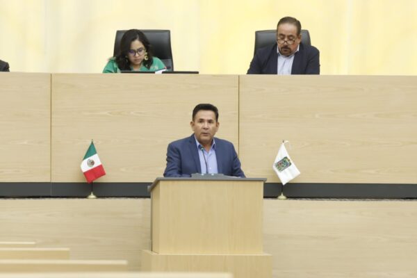 Una iniciativa en el Congreso de Puebla