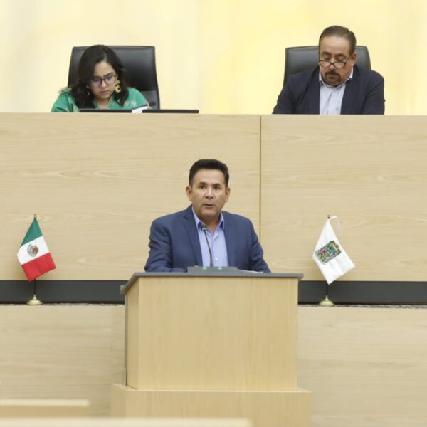 Una iniciativa en el Congreso de Puebla
