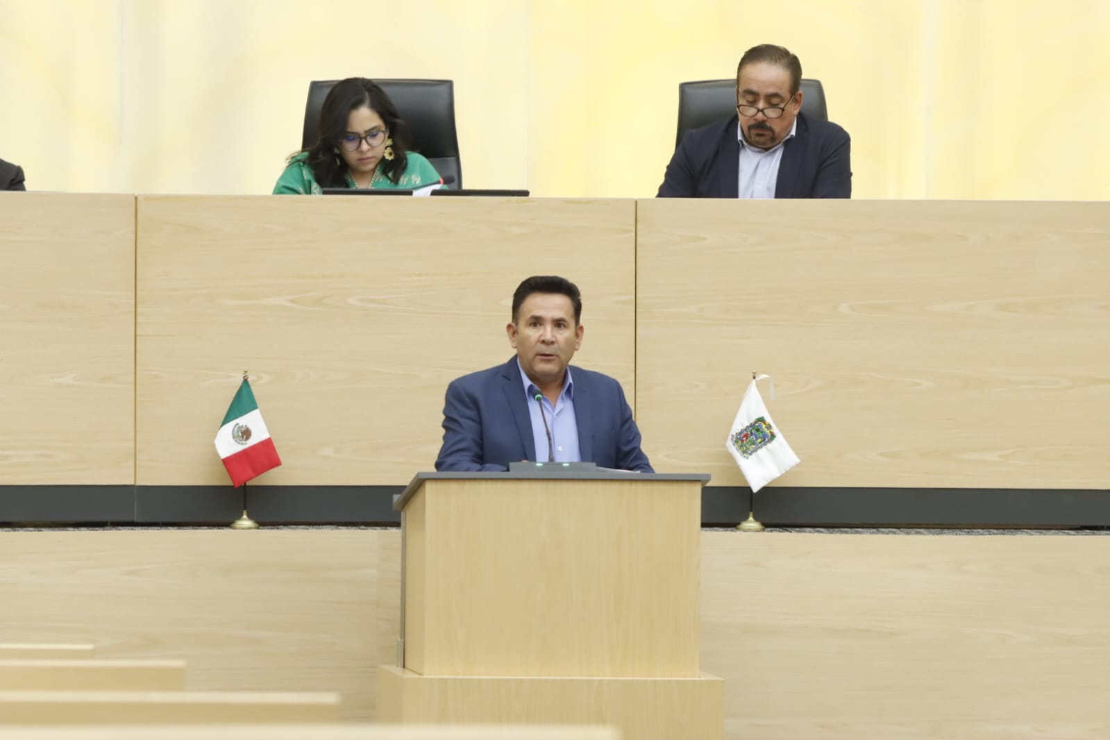 Proponen castigar con hasta seis años de cárcel la apología del delito en conciertos y eventos públicos en Puebla