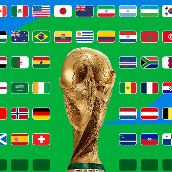 Austria, Bélgica, Escocia, España y Suiza cerraron la clasificación europea; Curazaco, Panamá y Haití confirmaron su lugar por CONCACAF, para el Mundial 2026. IMAGEN: FIFA World Cup.