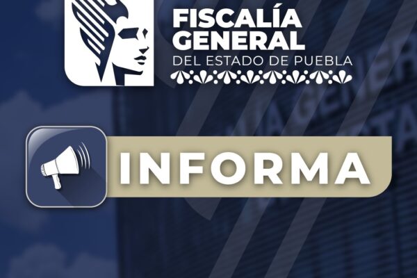 La Fiscalía de Puebla confirmó la renuncia de funcionarios de áreas especializadas y anunció una investigación interna tras los señalamientos difundidos en medios