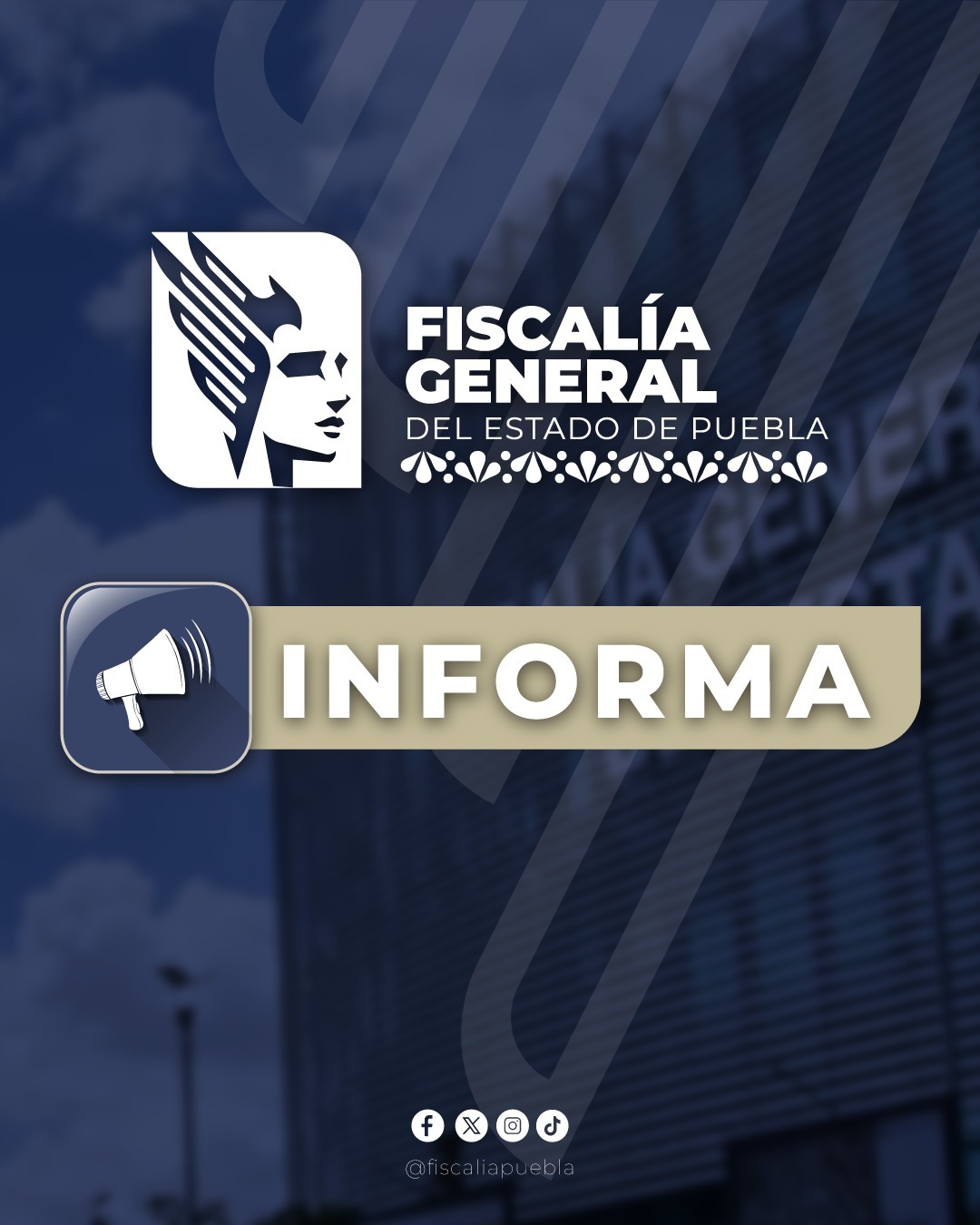 Fiscalía de Puebla investiga posibles irregularidades tras renuncias en áreas especializadas