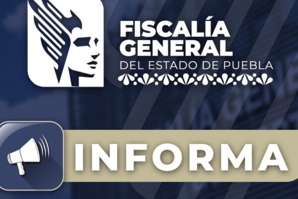 La Fiscalía de Puebla informó que investiga a tres exservidores públicos tras su salida de la institución, como parte de su política de transparencia y rendición de cuentas.