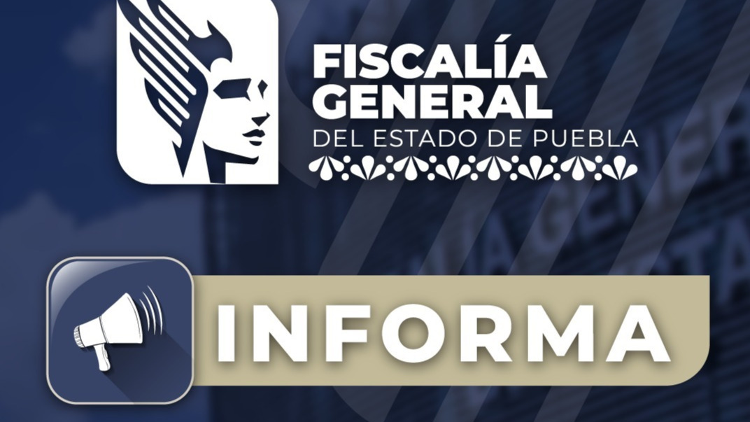 Fiscalía de Puebla investiga a tres exfiscales por presunta corrupción y anuncia nueva cúpula directiva