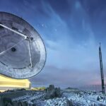 Alistan inversión de 90 millones de pesos para construir el primer Astroparque de México, junto al Gran Telescopio Milimétrico. FOTO: Yo Soy Puebla.