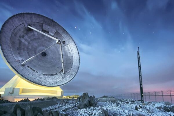 Alistan inversión de 90 millones de pesos para construir el primer Astroparque de México, junto al Gran Telescopio Milimétrico. FOTO: Yo Soy Puebla.