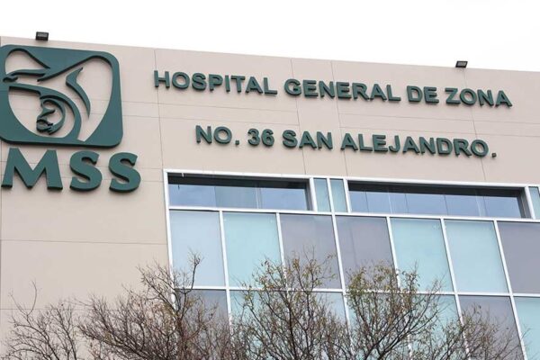 IMSS confirmó que el regreso del Hospital San Alejandro será por etapas