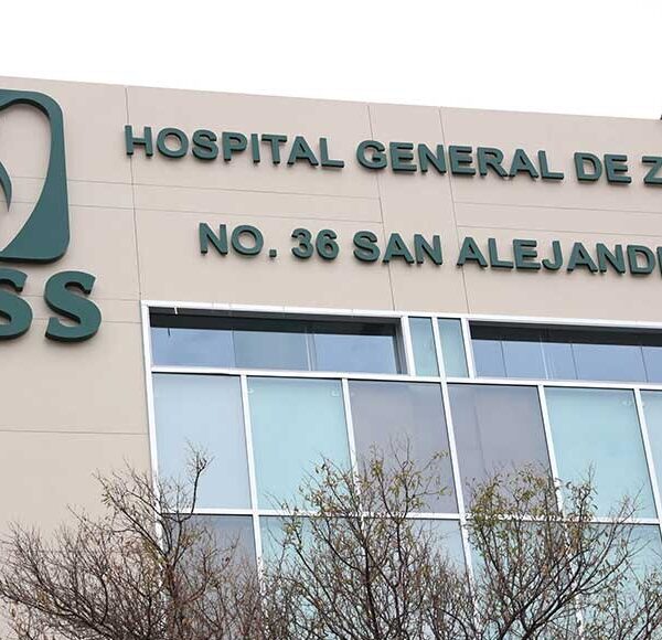 IMSS confirmó que el regreso del Hospital San Alejandro será por etapas