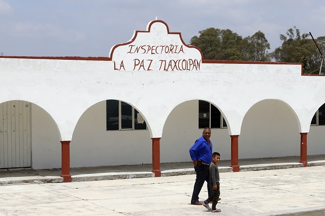 El Ayuntamiento de Puebla renovará el próximo 9 de noviembre las 30 inspectorías municipales, en un proceso supervisado por la Secretaría General de Gobierno para garantizar su legalidad y transparencia. FOTO: Agencia Enfoque.
