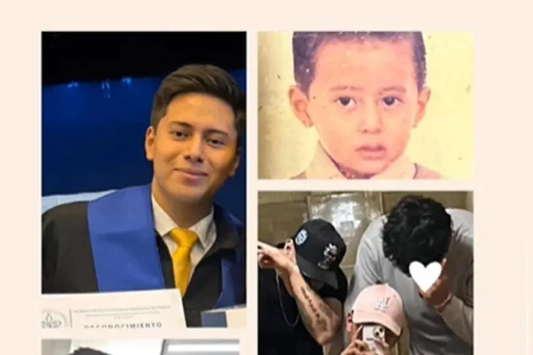 La muerte de Irving N., de 18 años, atropellado tras una riña por un choque en Puebla, ha desatado indignación social y exigencias de justicia. IMAGEN: El Sol de México.