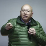 Isidro Pastor, ex dirigente estatal del PRI en Edomex, salió del penal de Santiaguito tras cinco días, luego de que un Ministerio Público federal no sostuvo la imputación por operaciones con recursos de procedencia ilícita. FOTO: Cuartoscuro.