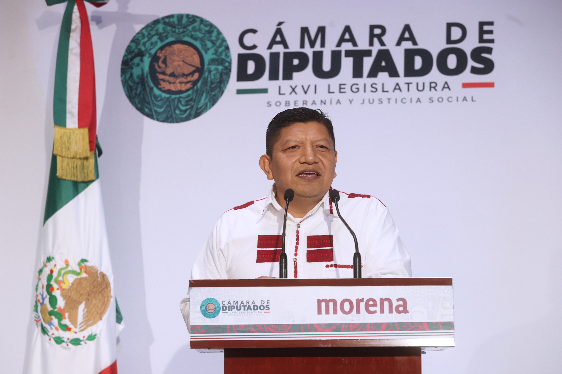 Diputado Jaime Humberto Pérez Bernabé presidirá el nuevo Comité de Ética en la Cámara de Diputados