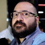 Tras ocho años en prisión, Javier Duarte busca su libertad anticipada. FOTO: Forbes.