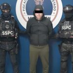 Capturan a Jorge Armando “N”, señalado como un autor intelectual del asesinato del exalcalde Carlos Manzo.