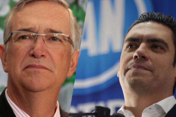 PAN abre la puerta a Salinas Pliego rumbo a 2030: “Si se anima, no lo descartamos”.