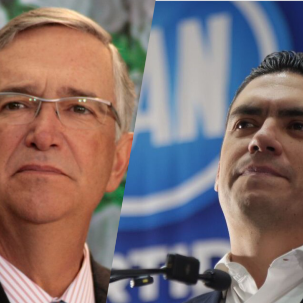 PAN abre la puerta a Salinas Pliego rumbo a 2030: “Si se anima, no lo descartamos”.