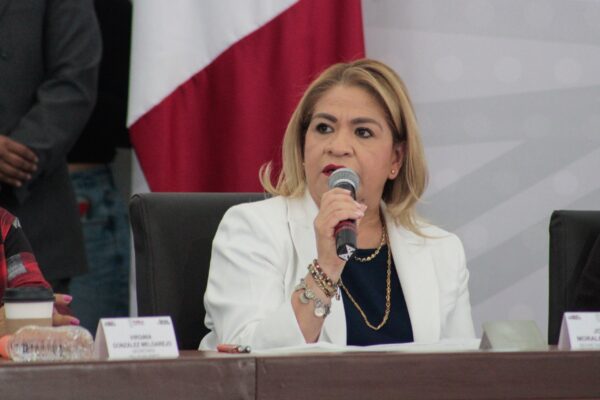 El Gobierno de Puebla presentó su propuesta de Ley de Ingresos 2026 sin nuevos impuestos., así lo confirmó Josefina Morales Guerrero. FOTO: En Línea Noticias.