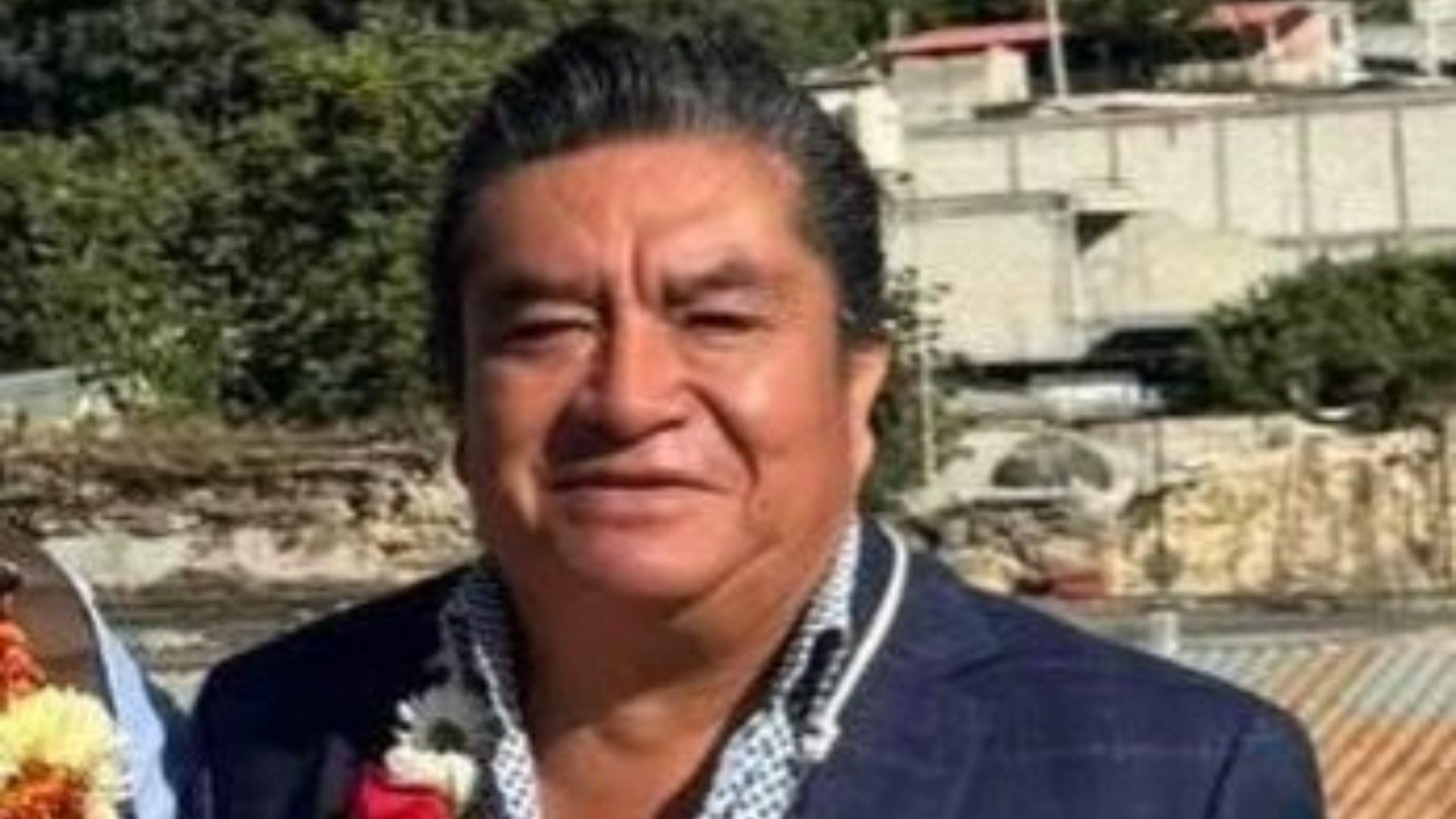 Un ataque con arma blanca dejó lesionado al presidente municipal de Tianguismanalco, Puebla FOTO: N+.