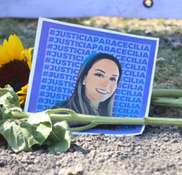 El juicio por el feminicidio de la abogada y activista Cecilia Monzón acumula más de 69 audiencias sin sentencia. FOTO: Es Imagen.