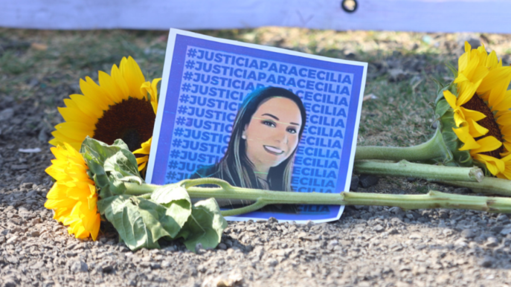 El juicio por el feminicidio de la abogada y activista Cecilia Monzón acumula más de 69 audiencias sin sentencia. FOTO: Es Imagen.