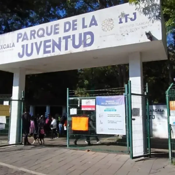 El gobierno de Tlaxcala presentó el Plan Maestro de la Ciudad de la Juventud, con el que busca transformar el actual Parque de la Juventud en un espacio moderno, ecológico e incluyente. FOTO: El Sol de Tlaxcala.