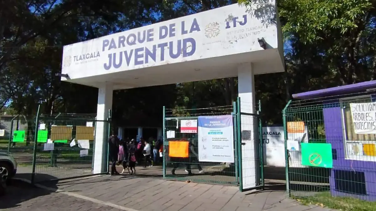El gobierno de Tlaxcala presentó el Plan Maestro de la Ciudad de la Juventud, con el que busca transformar el actual Parque de la Juventud en un espacio moderno, ecológico e incluyente. FOTO: El Sol de Tlaxcala.