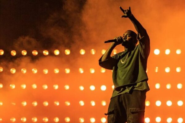 Kanye West regresa a México.El rapero dará un solo concierto el 30 de enero de 2026 en la Plaza de Toros México. FOTO: Cultura Colectiva.