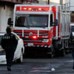 Suman siete víctimas mortales del ataque incendiario al bar Lacoss. FOTO: La Jornada de Oriente.