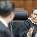 La ministra Lenia Batres celebró la reducción de más de 15 mil millones de pesos aprobada por la Cámara de Diputados, recursos que serán destinados principalmente a educación y programas sociales.