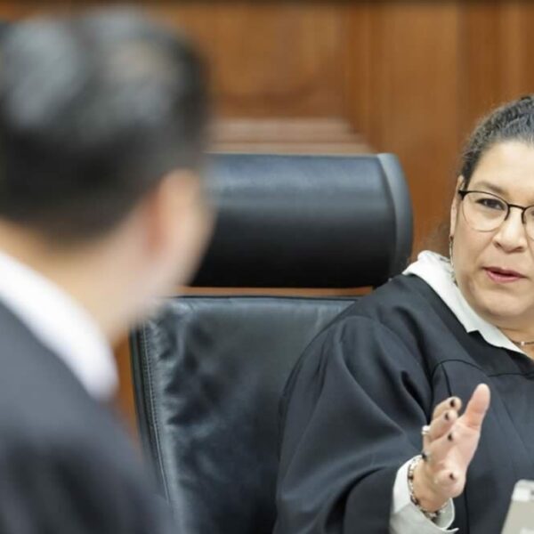 La ministra Lenia Batres celebró la reducción de más de 15 mil millones de pesos aprobada por la Cámara de Diputados, recursos que serán destinados principalmente a educación y programas sociales.