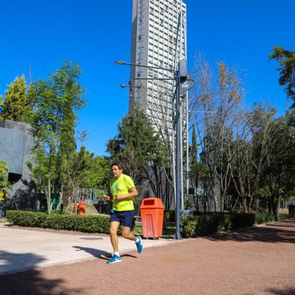 El Maratón de Puebla 2025 reunirá a más de 20 mil corredores este 23 de noviembre y provocará cierres viales desde las 04:00 horas. FOTO: Gobierno de Puebla.