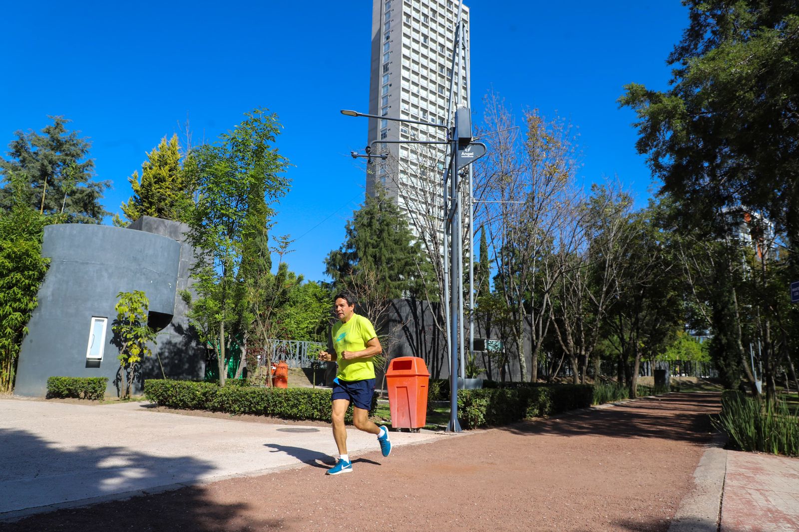 El Maratón de Puebla 2025 reunirá a más de 20 mil corredores este 23 de noviembre y provocará cierres viales desde las 04:00 horas. FOTO: Gobierno de Puebla.