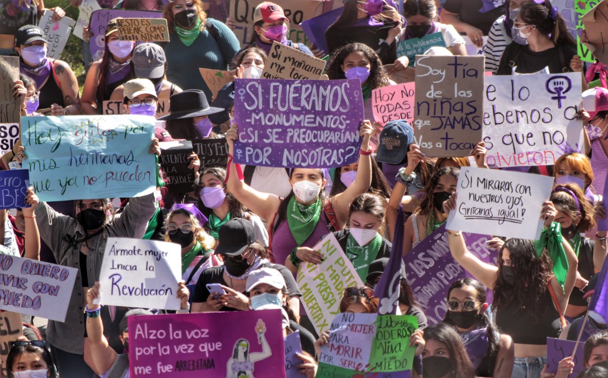 Puebla aún no cumple condiciones para retirar la Alerta de Género, admite Armenta