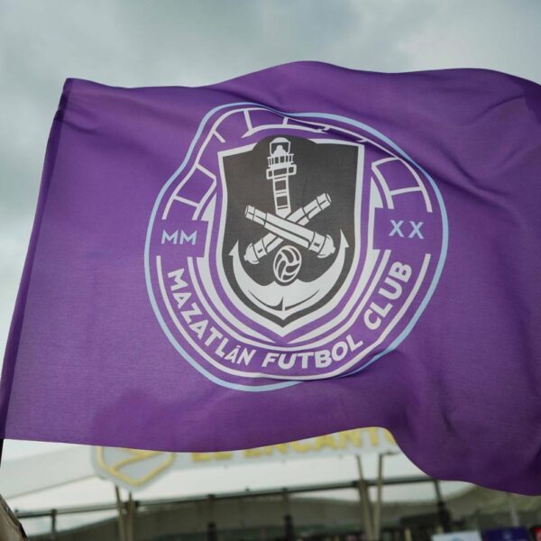 El Atlante está a un paso de volver a la Primera División; la compra de Mazatlán FC por cerca de 65 millones de dólares pone al club azulgrana en ruta para regresar al máximo circuito en 2026 FOTO: Fútbol Total.