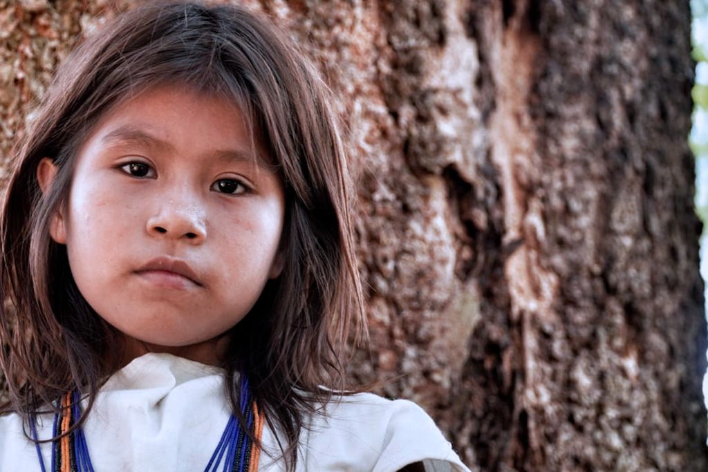 La falta de un intérprete en náhuatl impidió que una menor denunciara oportunamente una agresión sexual en Huauchinango. FOTO: Unicef.