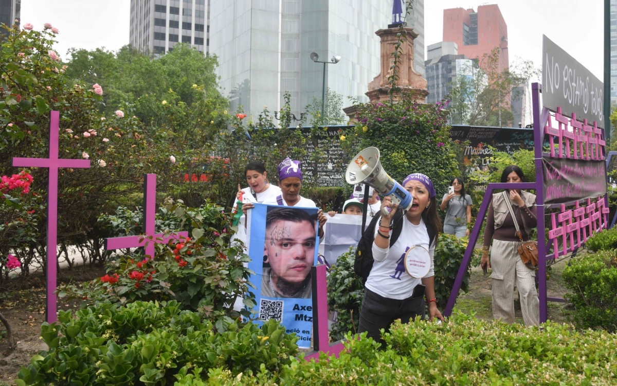Más de 250 organizaciones y colectivos de víctimas cuestionaron la resolución de la SCJN que avaló la reforma de 2020 que elimina garantías presupuestales y representa un retroceso en la protección a víctimas. FOTO: Cuartoscuro.
