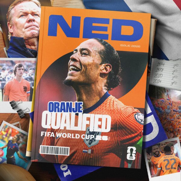 Con goleadas en sus últimos partidos, Alemania y Países Bajos aseguraron su lugar en el Mundial 2026. IMAGEN: FIFA.