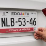 Autos emplacados en otros estados ya no librarán sanciones: el sistema de Monitor Vial también los multará el próximo año. IMAGEN: Telediario.