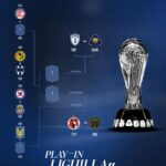 La Fase Regular del Apertura 2025 llegó a su fin y la Liga MX entra en su etapa decisiva.