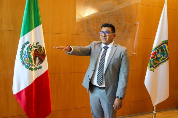El Consejo de la Judicatura del Estado de Puebla formalizó un relevo en su Presidencia, marcando un nuevo periodo de trabajo colegiado orientado a fortalecer la operación institucional. FOTO: Poder Judicial de Puiebla.