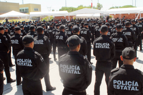 Tras los hechos violentos y la salida de todos los agentes municipales, la SSP asumió la seguridad en Atzitzintla