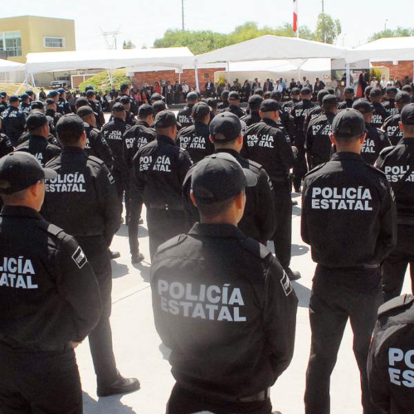 Tras los hechos violentos y la salida de todos los agentes municipales, la SSP asumió la seguridad en Atzitzintla