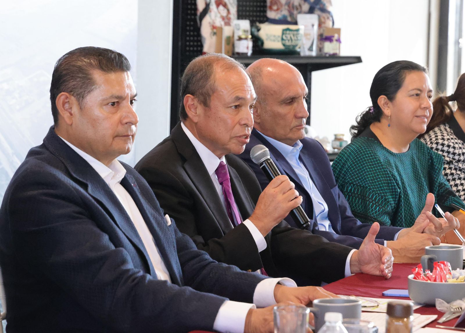 El Polo de Desarrollo Económico en San José Chiapa alcanzó su máxima ocupación y ahora se proyecta como un motor de inversión y empleo en Puebla. FOTO: Gobierno de Puebla.