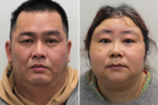 Londres recuperó 61 mil bitcoins ligados a Zhimin Qian, condenada por lavado de dinero tras una estafa masiva en China. FOTO: Policía Metropolitana de Londres.