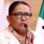 Segob acusó motivación política en los megabloqueos de transportistas y campesinos, y reiteró que el llamado al diálogo. FOTO: N+.