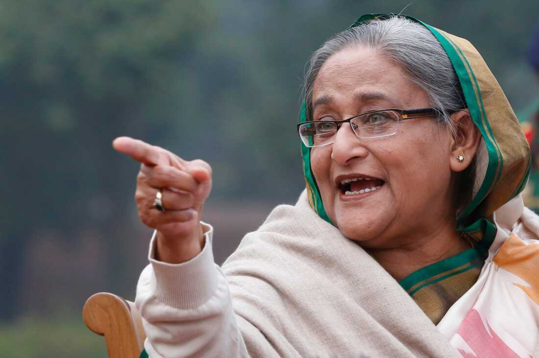 Condenan a muerte a Sheikh Hasina por crímenes de lesa humanidad tras represión estudiantil en Bangladesh