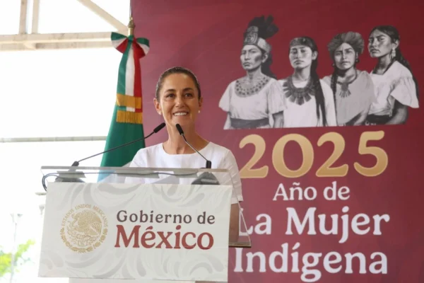 Claudia Sheinbaum pidió mantener las protestas en paz tras los hechos violentos en la marcha de la “Generación Z”